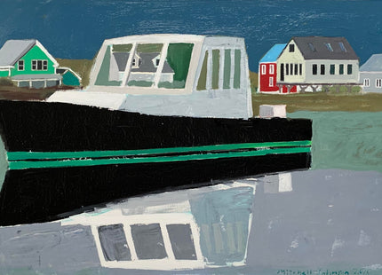 Mitchell Johnson Maine Boxed Notecards