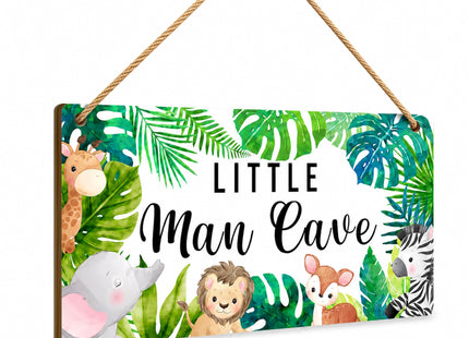 Woodland Nursery Room Decor for Baby Bedroom