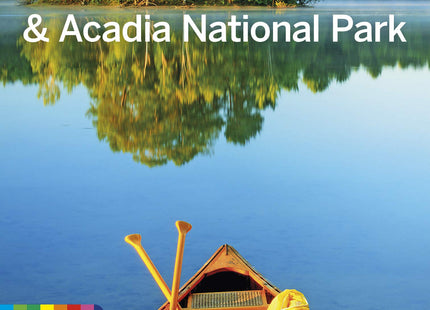 Lonely Planet Maine & Acadia National Park 1 (Travel Guide)