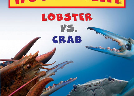 Lobster vs. Crab (Who Would Win?)