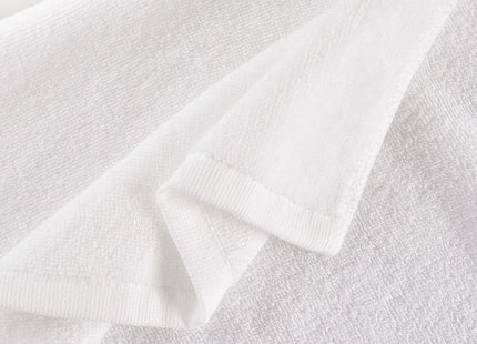 ALAZA Hand Towel Set of 1 100% Cotton Bath Towels Aqua Crab Coral for Bathroom Housewarming Decor Gifts