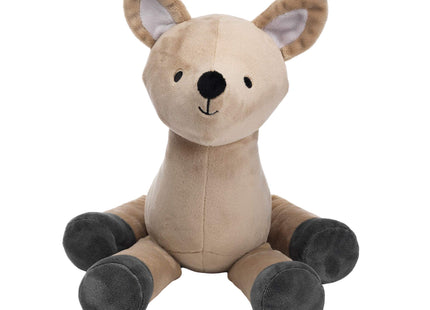 Bedtime Originals Deer Park Plush - Willow, Tan