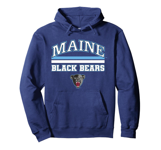 Maine Black Bears | NCAA Official University | VNPMNEU301 Pullover Hoodie