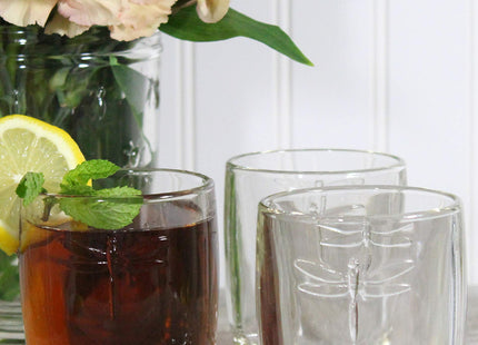 La Rochere Dragonfly Tumbler Glasses Set/6