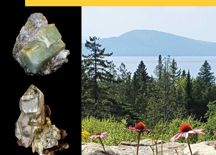 Rockhounding New England (Rockhounding Series)