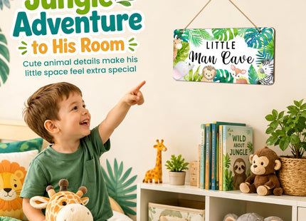 Woodland Nursery Room Decor for Baby Bedroom