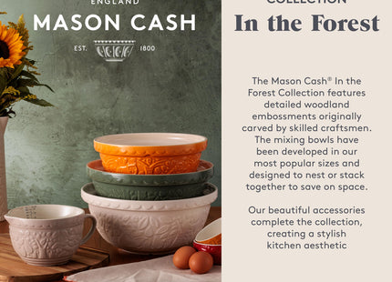 Mason Cash | In The Forest 12" Serving Platter