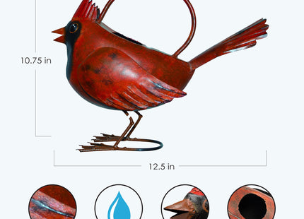 Bluehandworks Cardinal Watering Can
