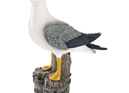 Design Toscano Dockside Seagull Statue