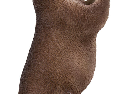 HI-LINE Otter Praying Statue