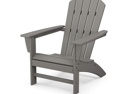 POLYWOOD Nautical Adirondack Chair