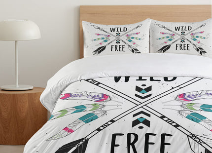 Ambesonne Navy Blue Duvet Cover Set, Navy Yacht Vessel Rope Used as Frame with Starfish Fish and Anchor Image, Decorative 2 Piece Bedding Set with 1 Pillow Sham, Twin Size, Navy Blue