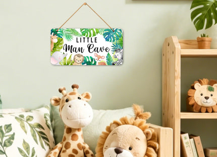 Woodland Nursery Room Decor for Baby Bedroom