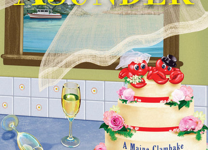 Torn Asunder (A Maine Clambake Mystery)
