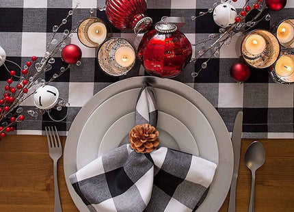 Christmas Napkin Rings, Napkin Rings Set of 4 with Christmas Pinecone Cloth Napkin Rings for Christmas Table Decoration, Wedding, Thanksgiving, Party, Dinner Table Decor (Christmas Pinecone)