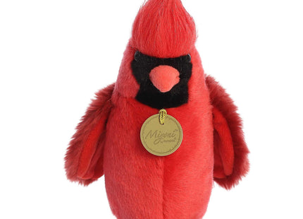 Aurora Miyoni 8" Cardinal Realistic Stuffed Animal