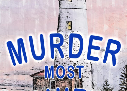 Murder Most Quiet (Great Maine Mysteries)