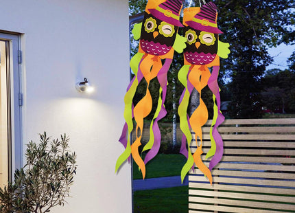 THQZLH Owl Windsock