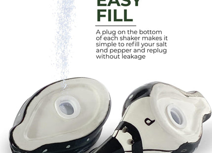 Rivers Edge Products Rivers Edge Products Loon Decorative Salt and Pepper Shakers Set