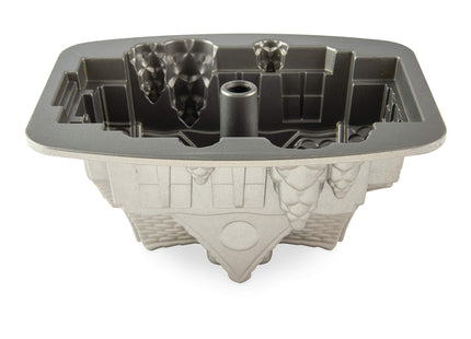 Nordic Ware Gingerbread House Bundt Pan
