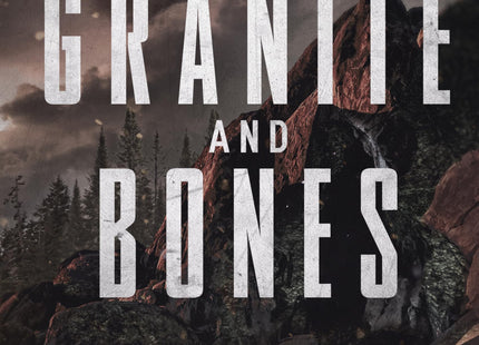 Granite and Bones (A Pyke Island Mystery in Downeast Maine Book 2)