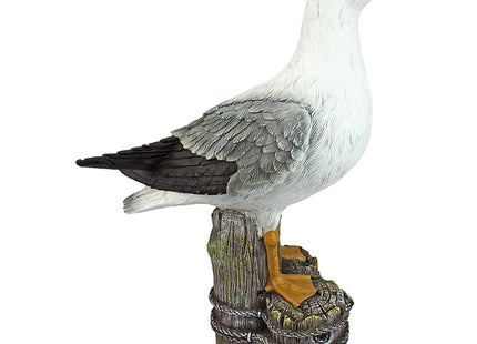 Design Toscano Dockside Seagull Statue