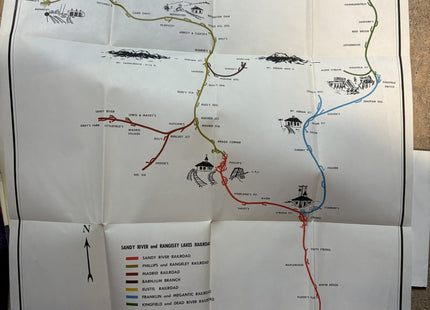 The Maine Two-Footers: The Story of the Two-Foot Gauge Railroads of Maine