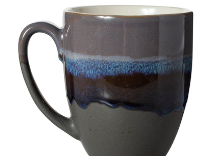 Cape Shore Freeport Etched Stoneware 18oz Mug, Multiple Styles Available (Bear)