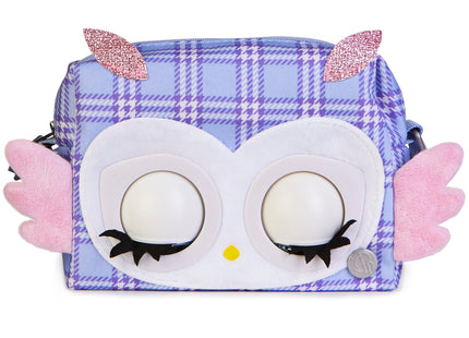 Purse Pets Print - Perfect Owl Hoot Couture Owl
