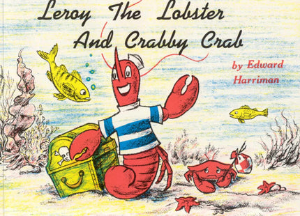 Leroy the Lobster and Crabby Crab