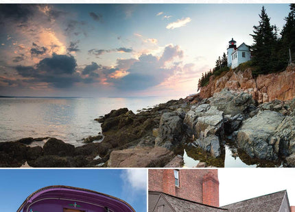 Day Trips® New England: Getaway Ideas For The Local Traveler (Day Trips Series)