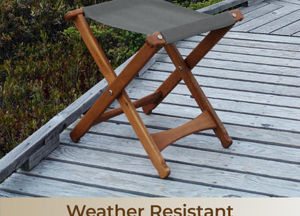 BYER OF MAINE Pangean Folding Stool
