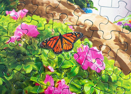 Springbok Coastal Illumination 500 Piece Jigsaw Puzzle for Adults