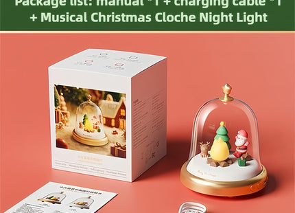 Campfire Night Light, Portable Flame Lamp with White Noise, Cute Flameless Candle Lights,Rechargeable & Dimmable Tabletop Lamp for Home Decor