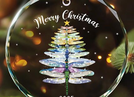 Dragonfly Ornament - Dragonfly Gifts for Women, Lovers