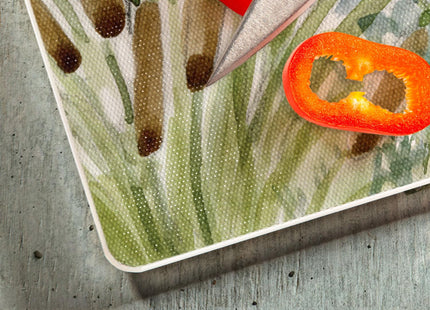 CounterArt Lake Living 3mm Tempered Glass Cutting Boards 15" x 12"
