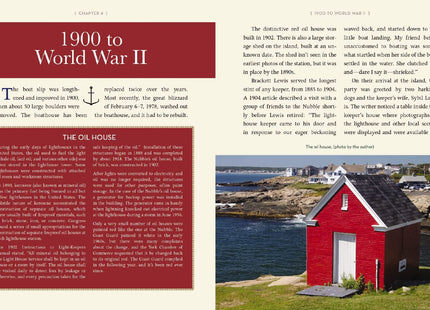 All About Nubble Light: Cape Neddick Light Station, York, Maine