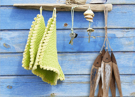 Rustic Wood Fish Home Decor Hanging Nautical Wall Decor