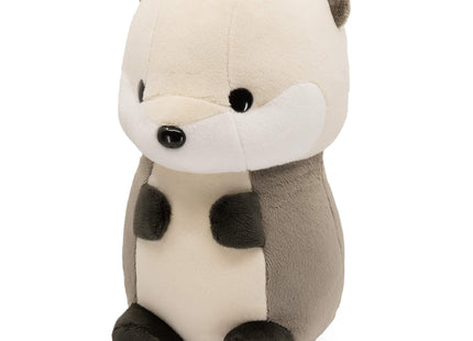 Bellzi Sea Otter Stuffed Animal Plushie - Small Soft Otter Plush Toy - Plushies for All Ages - Otti