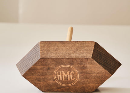HMC Wooden Sailboat Napkin Holder – The Smooth Sailor Nautical Tabletop Dispenser for Coastal Home & Kitchen Décor, Durable Wooden Construction