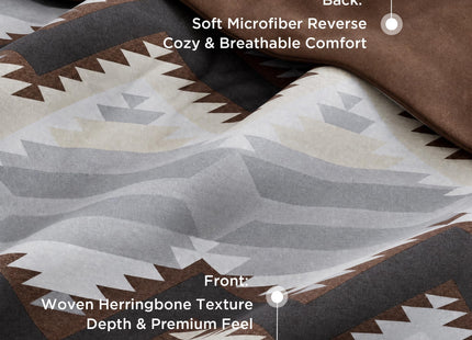 Woolrich Rustic Lodge Cabin Comforter Set