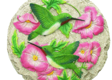 Spoontiques Hummingbird Stepping Stone