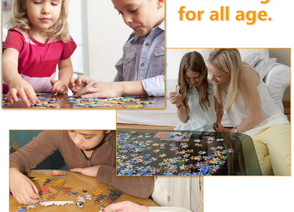 Coastal Camp Jigsaw Puzzles 1000 Pieces for Adults