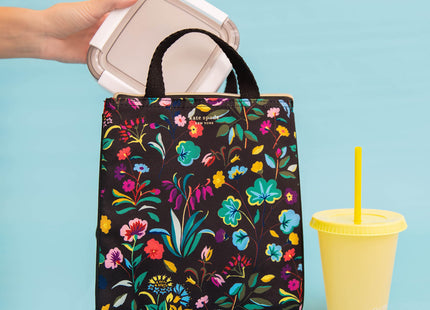 kate spade new york Insulated Lunch Tote, Autumn Floral