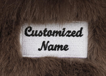 Customized Moose Funny Golf Driver Headcover
