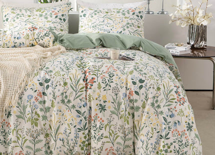 BUPIRD Sea Turtle Duvet Cover, 100% Microfiber 3Pcs Queen 3D Coastal Bedding Set for Boys & Girls, White Blue Ocean Turtle Pattern Print Duvet Cover, 1 Duvet Cover 2 Pillowcases