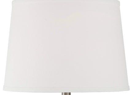Dylan 27 1/2" Tall Table Lamps Set of 2 Blue Glass Coastal
