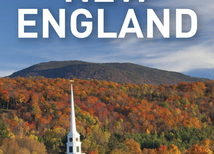 Frommer's New England (Complete Guide)