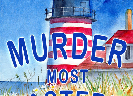 Murder Most Eastern (Great Maine Mysteries)