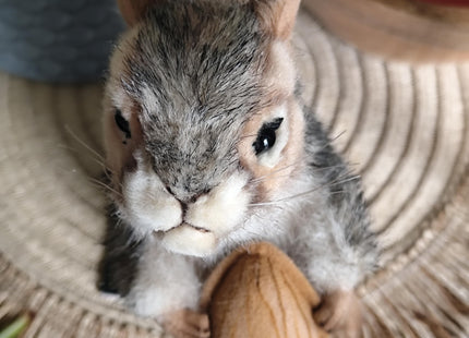 Hansa Toys Woodland Large Squirrel Stuffed Animal
